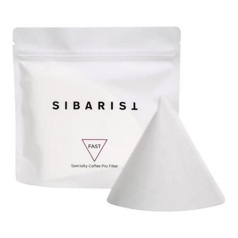 Sibarist Fast Specialty Filter Cone M-25