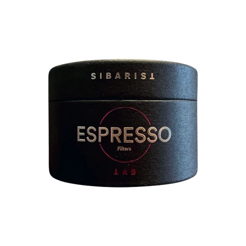 Sibarist Lab Espresso High Cellulose 57mm