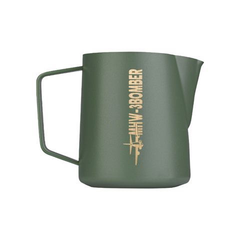 Mhw-3Bomber Milk Pitcher 5.0 Green 600ml