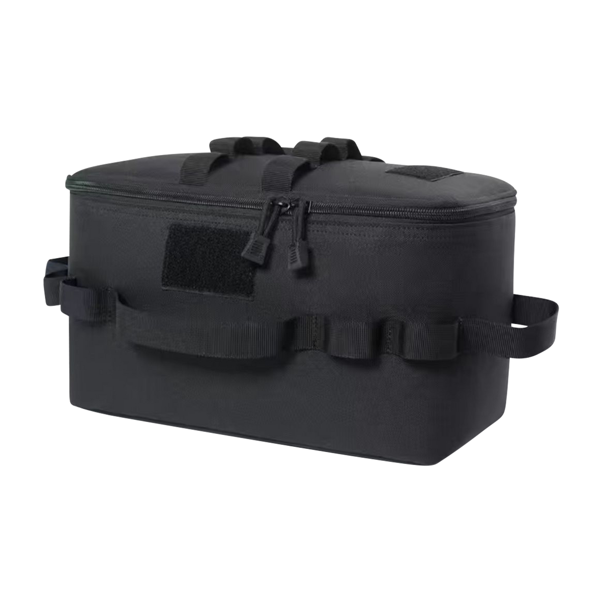 Coffee Set Bag Black