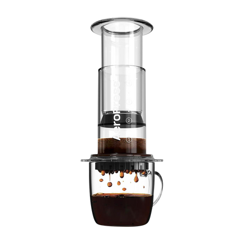 AeroPress Coffee Maker- Clear