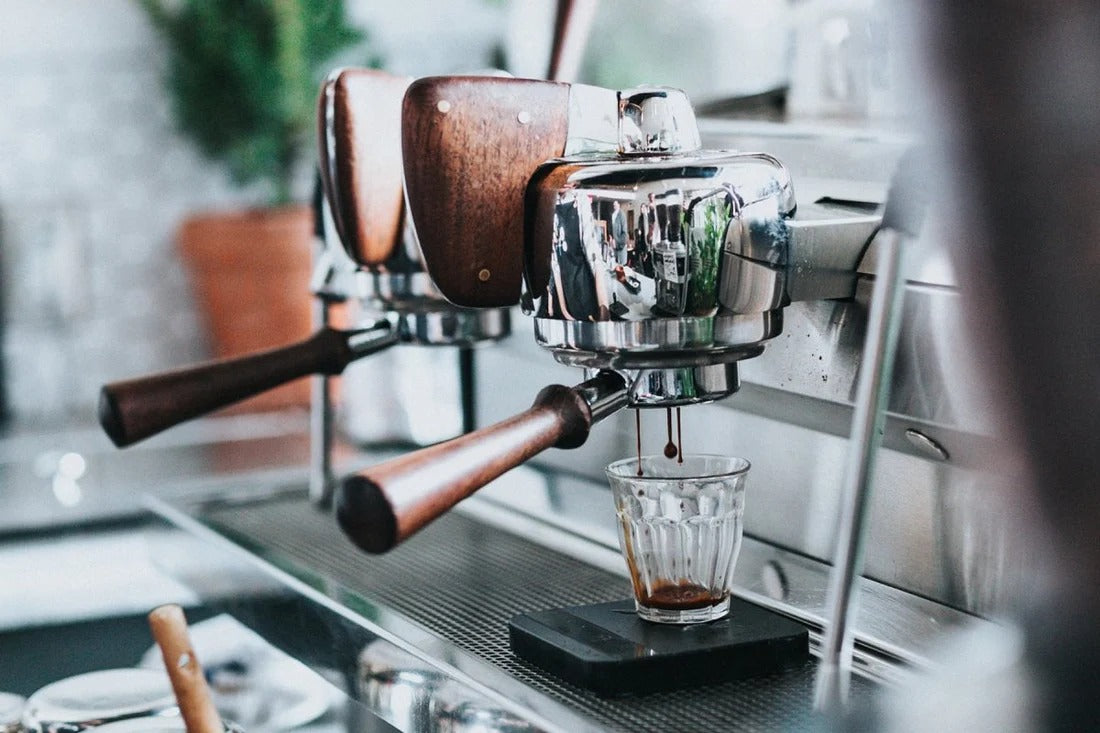 Coffee Machine Istallation