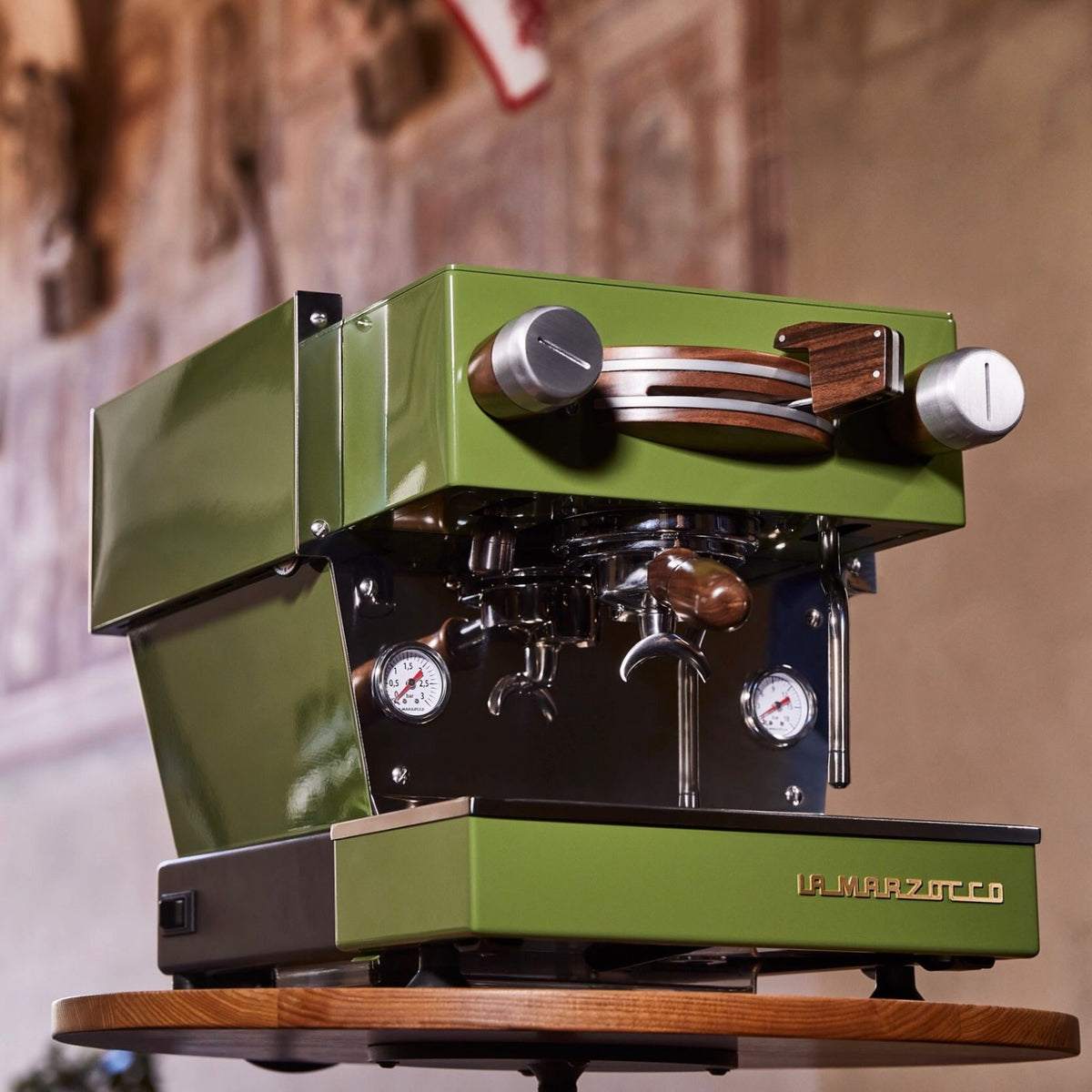 La Marzocco Linea Mini R 1 Group Green