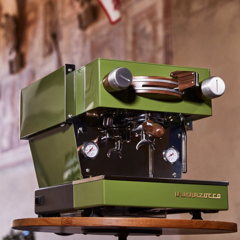 La Marzocco Linea Mini R 1 Group Green