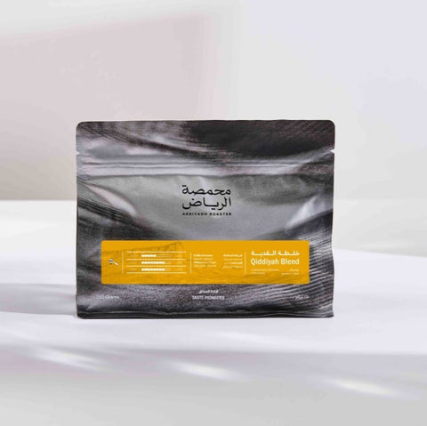 Arriyadh Roaster-Qiddiyah Blend 250g