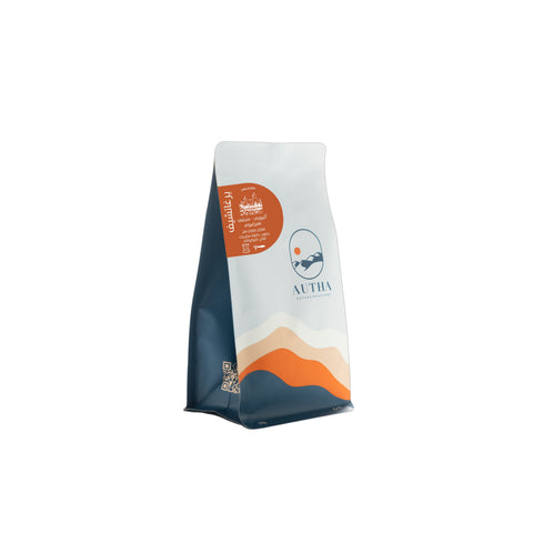 Autha Roastery - Ethiopia Yirgachefe (250g)