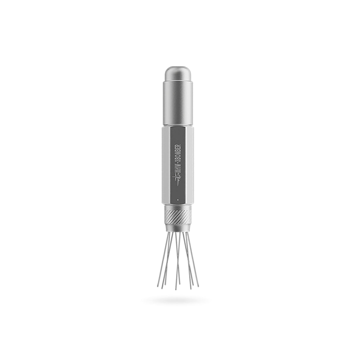 MHW-3Bomber Lightning Needle Distributor Pro WDT Tool -Silver