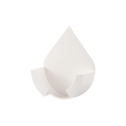 Mhw-3Bomber ABS Droplet Portafilter Holder-White