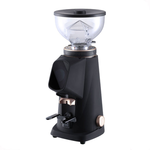 FIORENZATO - ALL GROUND GRINDER - BLACK & ROSE GOLD