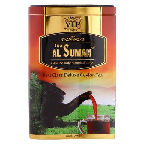 ALSUMAN TEA VIP 200g