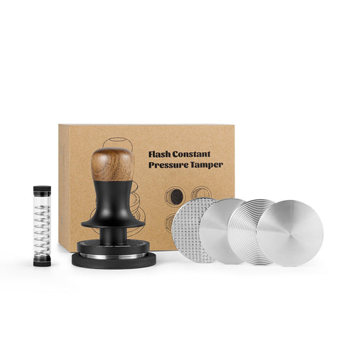 Mhw-3Bomber Flash Constant Pressure Tamper 2.0 3 in 1 SET 58mm