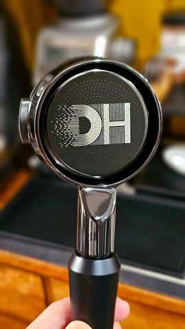 DH Filter Basket-Silver-58mm universal-18g