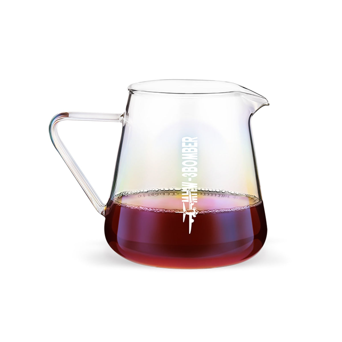 Mhw-3Bomber Elf Coffee Server- Multicolor - 500ml