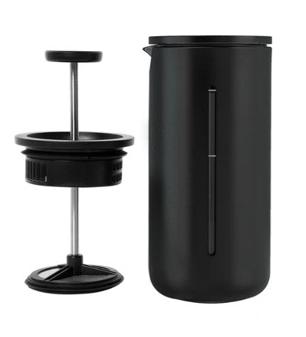 Timemore U French Press Black