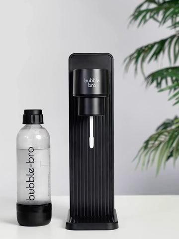 Bubblebro Versa Soda Maker Starter Kit