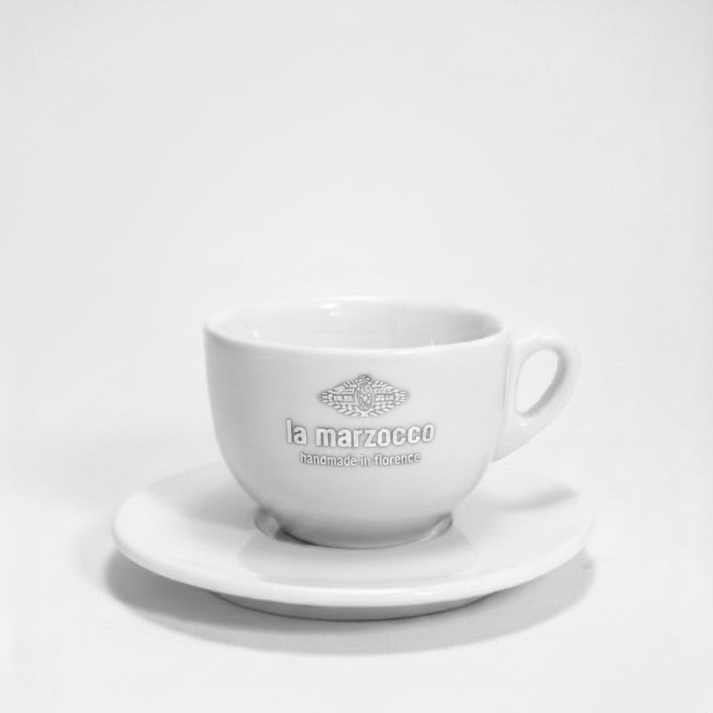 La Marzocco Cappuccino Cup Handmade In Florence