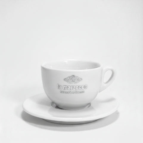 La Marzocco Cappuccino Cup Handmade In Florence