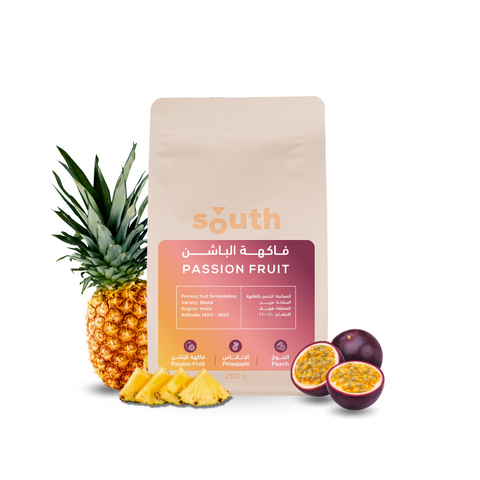 South Roastery- Colombia Passion Fruit 250g