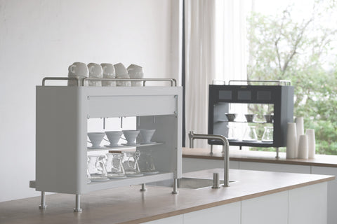iRhea M3 Pro Automatic Drip Coffee 3 Group