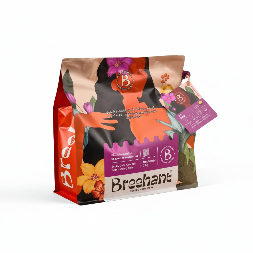 Breehant Colombia - Cauca - 250 gm