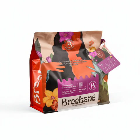 Breehant Colombia - Cauca - 250 gm