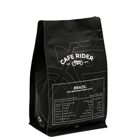 Cafe Rider - Brazil Boa Esperanca 250g