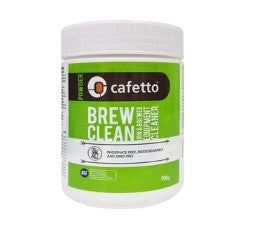 CAFETTO BREW CLEAN POWDER 500g