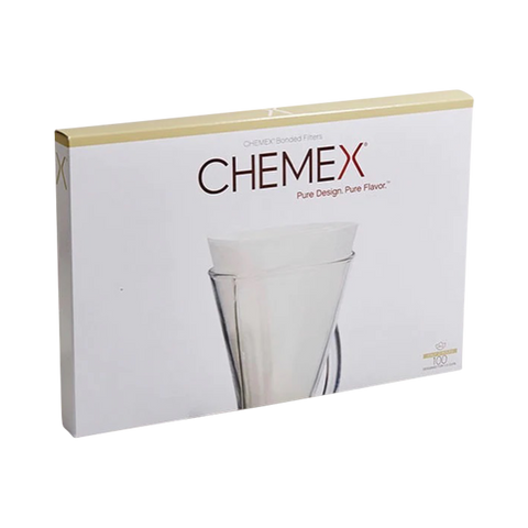 CHEMEX HALF MOON FILTERS 1- 3 Cups