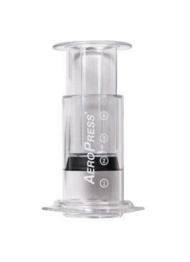 AeroPress Coffee Maker- Clear