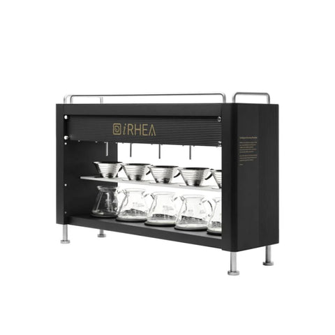 iRhea M5 PRO 5-Group Automatic Drip Coffee Maker with Dual Boiler