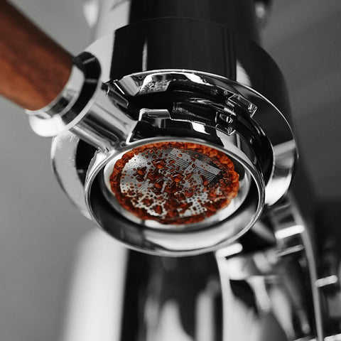 DH Filter Basket-Silver-58mm universal-18g