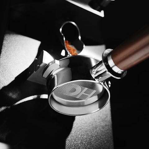 DH Filter Basket-Silver-58mm universal-18g