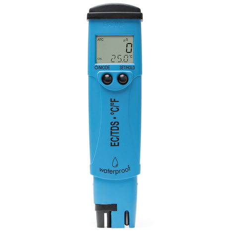 Hanna Instruments pH & TDS Water Testing Kit – HI98107 + HI98301