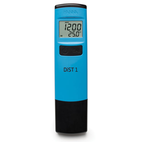 Hanna Instruments pH & TDS Water Testing Kit – HI98107 + HI98301