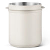 Mhw-3Bomber 58mm Coffee Dosing Cup - White