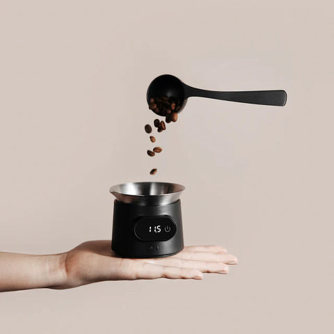 MHW-3BOMBER ESP Coffee Scale -Black