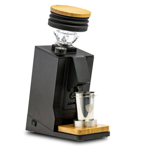 Eureka ORO Mignon Single Dose - Black