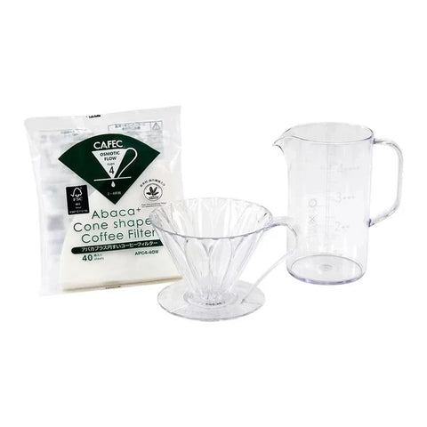 CAFEC Starter Kit Cup4