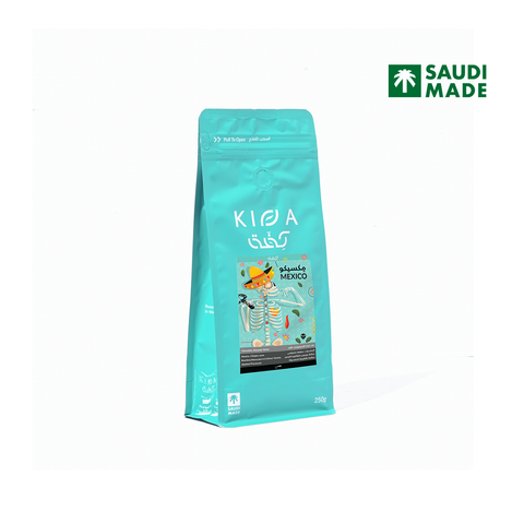 Kiffa Roastery- Mexico 250g