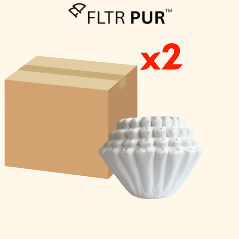 FLTR PUR WAVE 155 - 100 Coffee Filters / Fits Xbloom