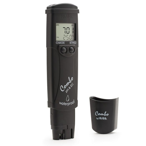 Hanna Low Range pH/Conductivity/TDS Tester