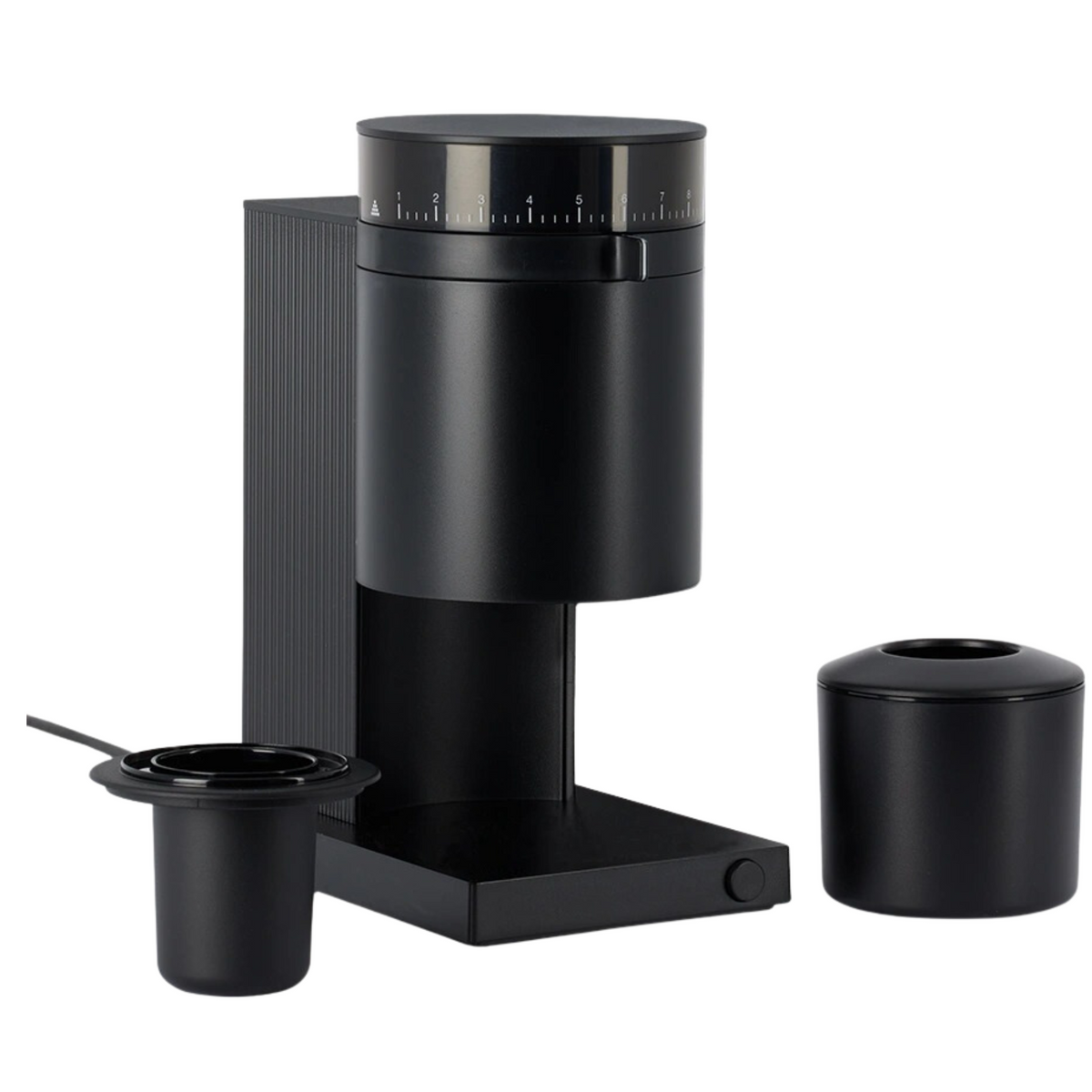 Fellow Opus Conical Burr Coffee Grinder - Matte Black