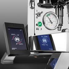 Rocket R58 PID (Control Screen)