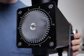 MHW Bomber Adjustment Dial