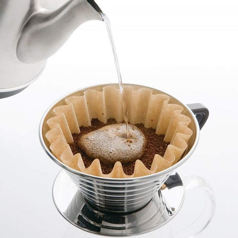 Kalita Wave 155 Stainless Steel Dripper