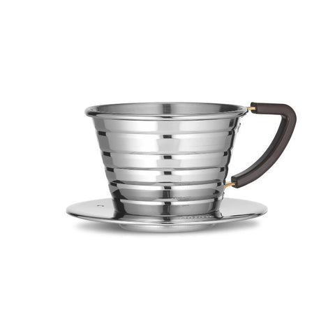 Kalita Wave 155 Stainless Steel Dripper