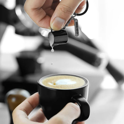 MHW-3BOMBER Coffee Gift Key Chain