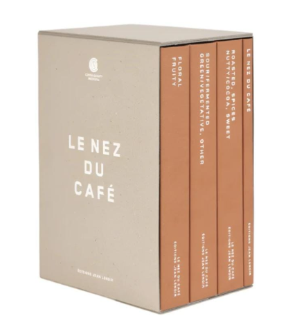 Le Nez du Café – 60 Aromas Kit