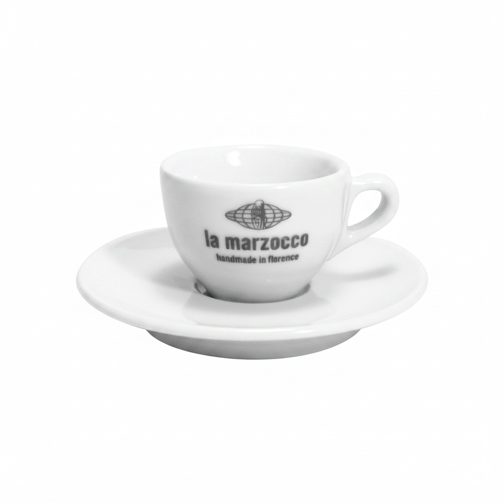 La Marzocco Espresso Cup Handmade In Florence