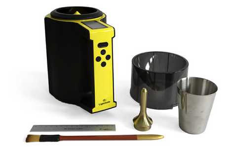 Lighttells MD-500 Moisture-Density Analyzer